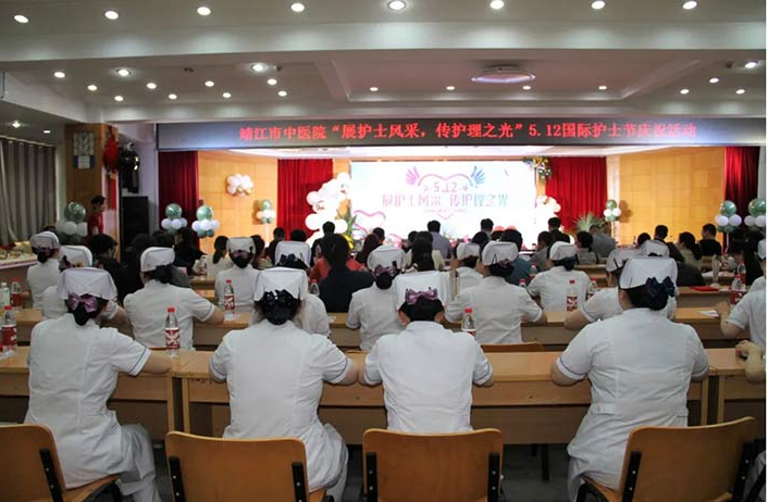 国际护士节｜展护士风采  传护理之光