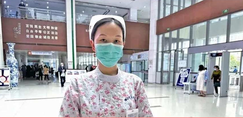 谢谢你们！“护”我们周全